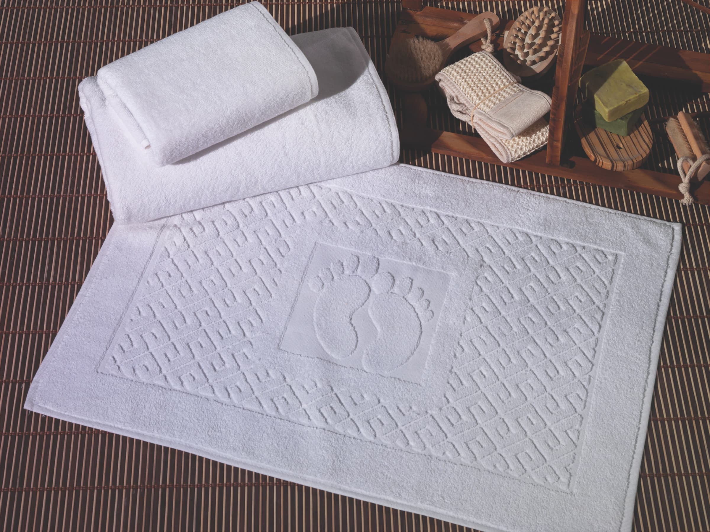 Otel Grubu 50×70 Paspas 50×90 Havlu 100×150 Havlu